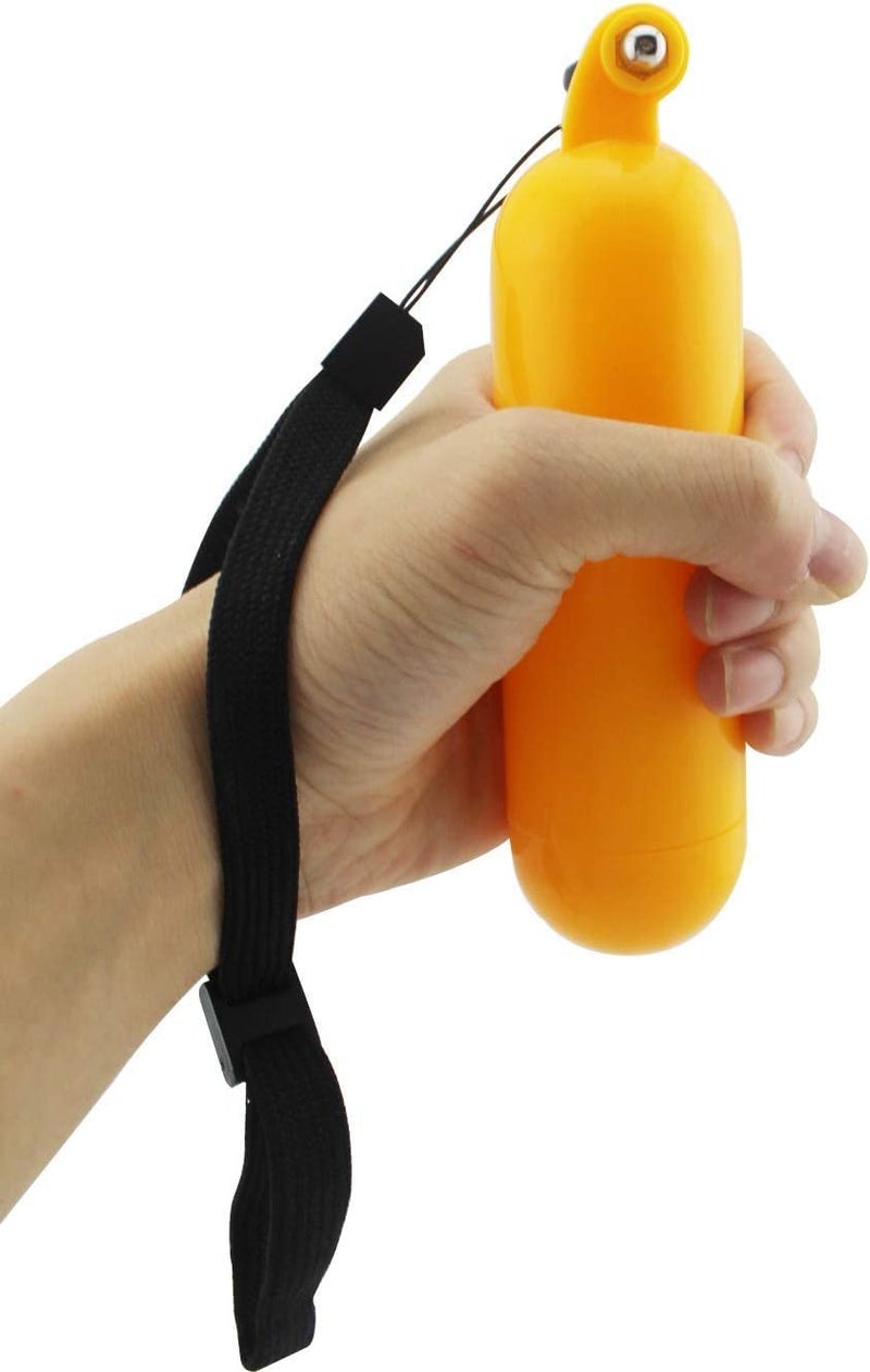 REMALI Hand Held Floaty and 18 Anti-Fog Insert Combo Action Camera Accessories - Image 4